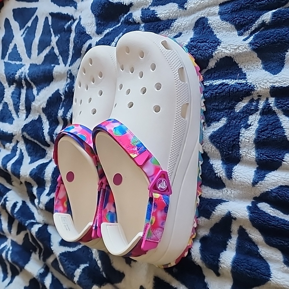 Crocs mens size 11